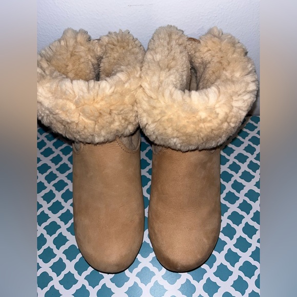 Bone No. 6 clog boots - Picture 5 of 15